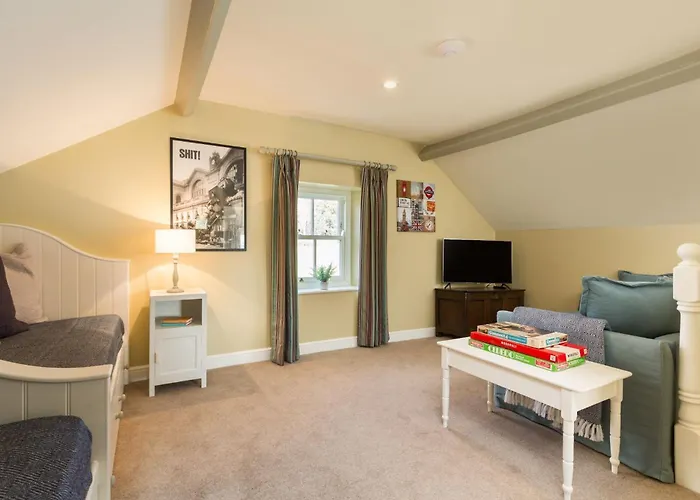 Holiday home Hollins *