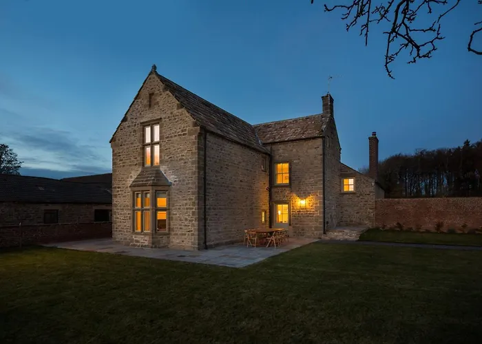 Holiday home Hollins Leyburn