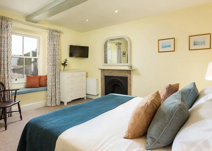 Hollins Holiday home *