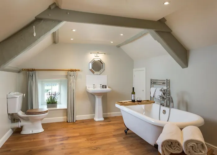 Hollins Holiday home Leyburn