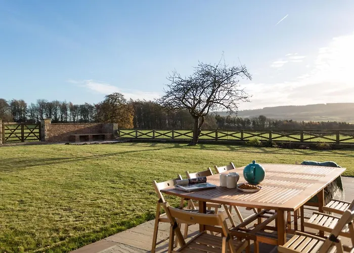 Holiday home Hollins Leyburn