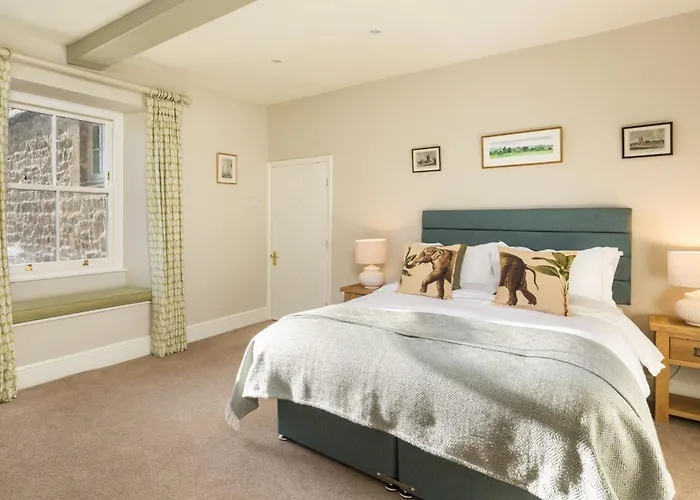 Hollins Holiday home