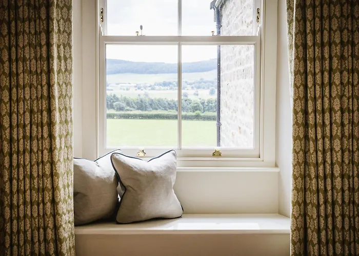 Hollins Holiday home *