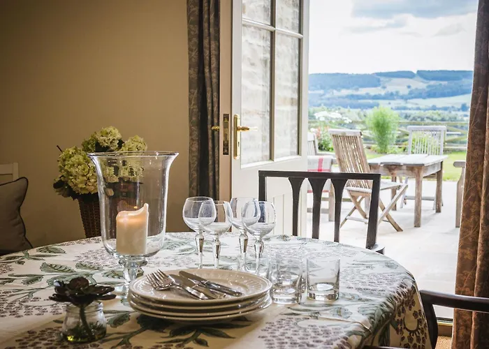 Holiday home Hollins Leyburn