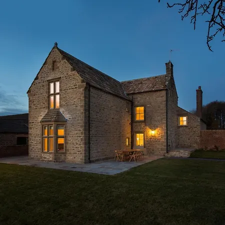 度假居 Hollins 莱伯恩