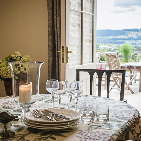 度假居 Hollins 莱伯恩